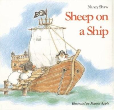 Sheep on a ship  cover image cdn