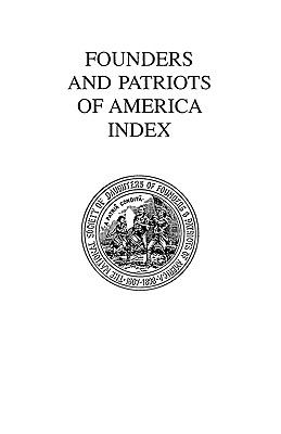 Founders and patriots of America index  cover image cdn