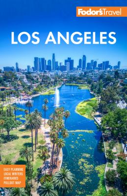 Fodor's Los Angeles cover image cdn