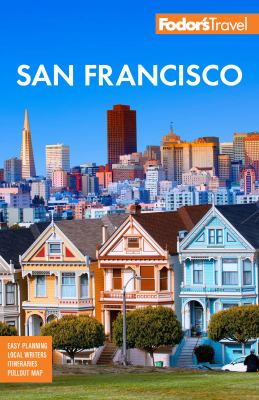 Fodor's San Francisco cover image
