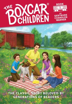 The boxcar children  cover image cdn