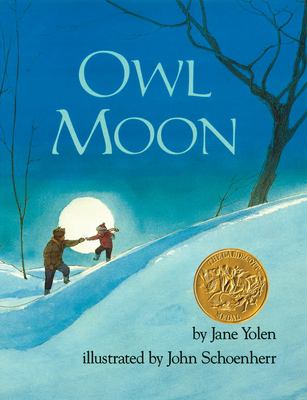 Owl moon  cover image cdn