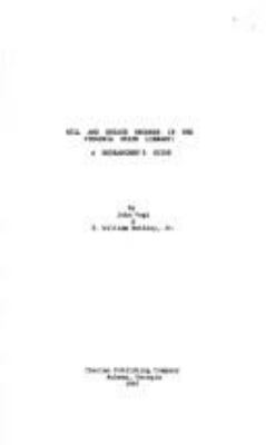 Will and estate records in the Virginia State Library : a researcher's guide  cover image cdn