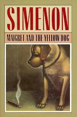 Maigret and the yellow dog  cover image cdn