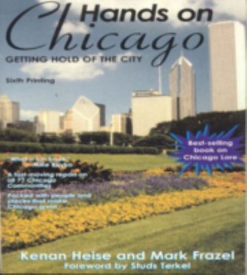 Hands on Chicago  cover image cdn