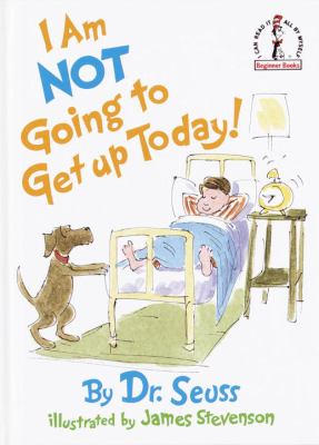 I am not going to get up today!  cover image cdn