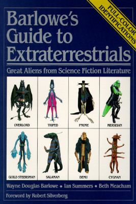 Barlowe's guide to extraterrestrials  cover image cdn