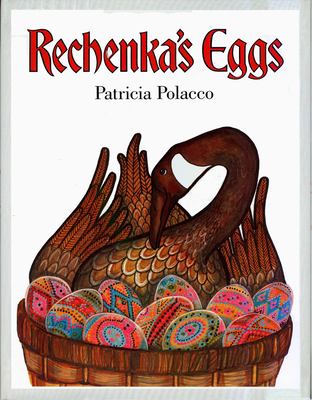 Rechenka's eggs  cover image cdn