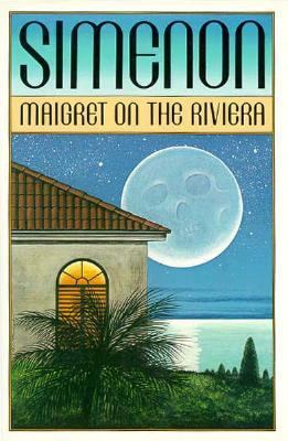 Maigret on the Riviera  cover image cdn