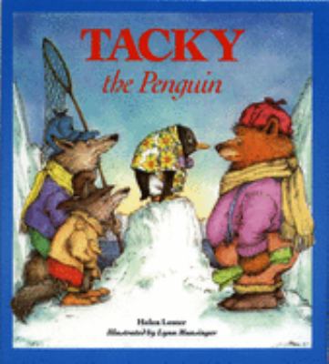 Tacky the penguin  cover image cdn