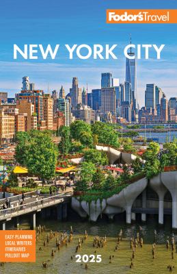 Fodor's New York City cover image cdn