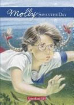 Molly saves the day : a summer story  cover image cdn