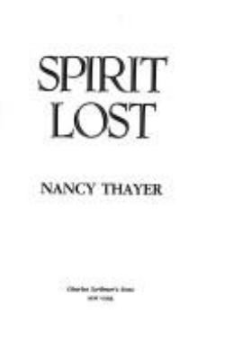Spirit lost cover image