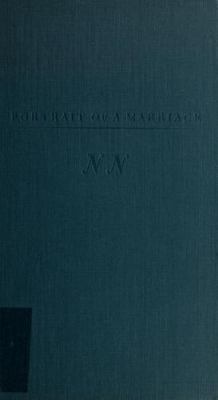 Portrait of a marriage  cover image cdn