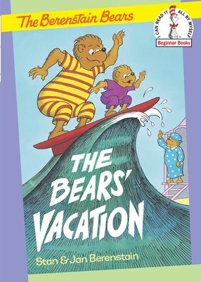 The bears' vacation  cover image cdn