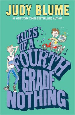 Tales of a fourth grade nothing  cover image cdn