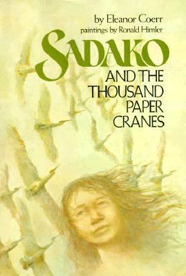 Sadako and the thousand paper cranes  cover image cdn