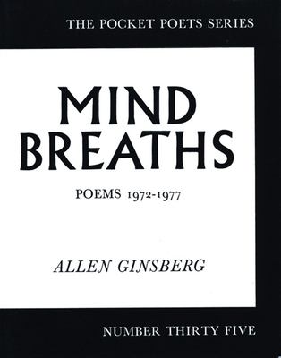 Mind breaths : poems, 1972-1977  cover image cdn