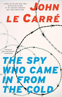 The spy who came in from the cold  cover image cdn