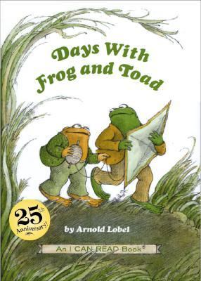 Days with Frog and Toad  cover image cdn