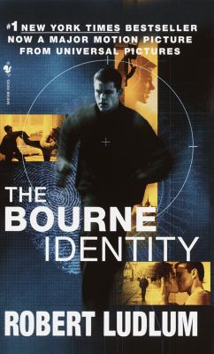 The Bourne identity  cover image cdn