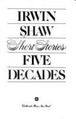 Short stories, five decades  cover image cdn