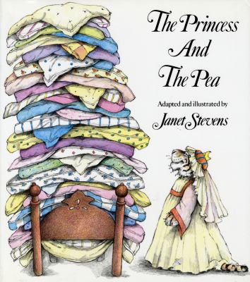 The princess and the pea  cover image cdn