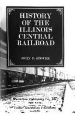 History of the Illinois Central Railroad  cover image cdn