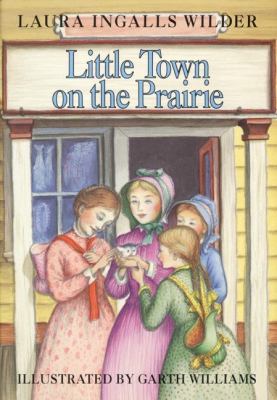 Little town on the prairie  cover image cdn
