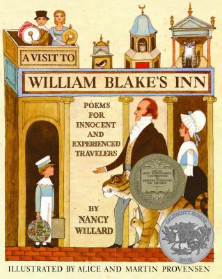 A visit to William Blake's inn : poems for innocent and experienced travelers  cover image cdn