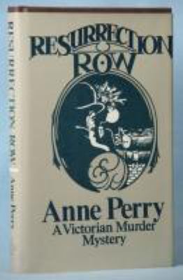 Resurrection row cover image