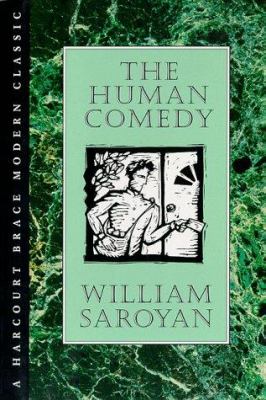 The human comedy  cover image cdn