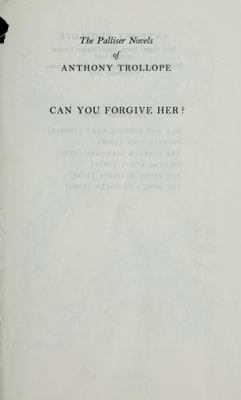 Can you forgive her? cover image
