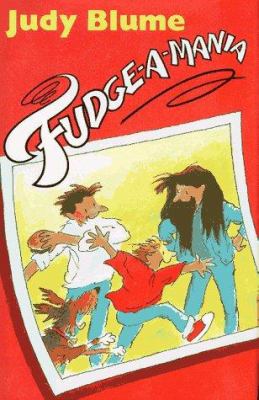 Fudge-a-mania  cover image cdn