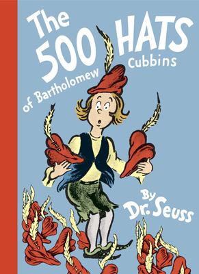 The 500 hats of Bartholomew Cubbins  cover image cdn