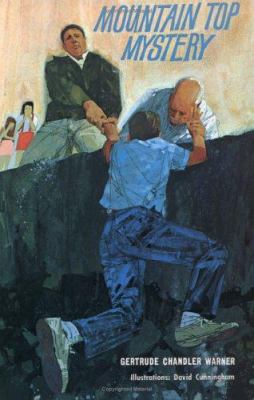 Mountain top mystery cover image