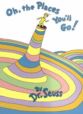 Oh, the places you'll go!  cover image cdn