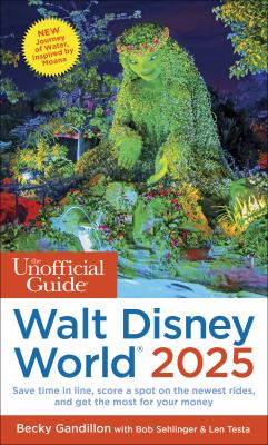Unofficial guide. Walt Disney World cover image cdn