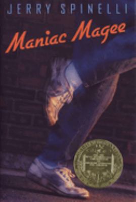 Maniac Magee  cover image cdn