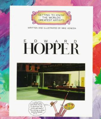 Edward Hopper  cover image cdn