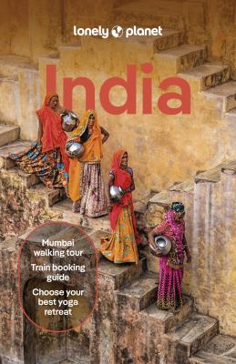 Lonely Planet. India cover image cdn