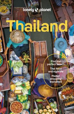 Lonely Planet. Thailand cover image cdn