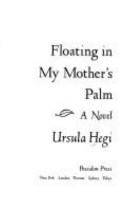 Floating in my mother's palm  cover image cdn