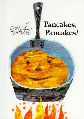 Pancakes, pancakes! cover image