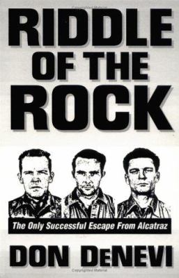 Riddle of the rock : the only successful escape from Alcatraz  cover image cdn