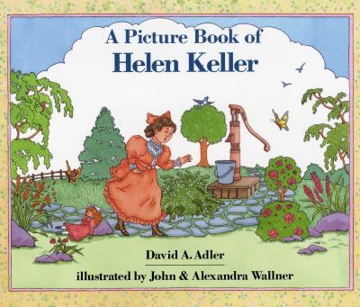 A picture book of Helen Keller  cover image cdn