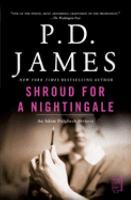 Shroud for a nightingale  cover image cdn