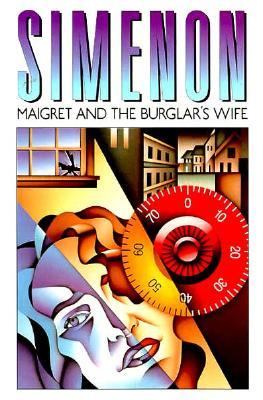 Maigret and the burglar's wife  cover image cdn