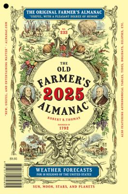 The Old farmer's almanac  cover image cdn