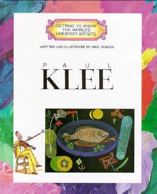 Paul Klee cover image